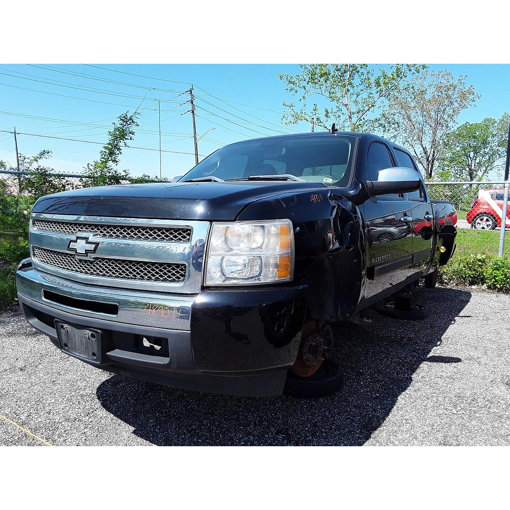 CHEVROLET SILVERADO 1500 2011