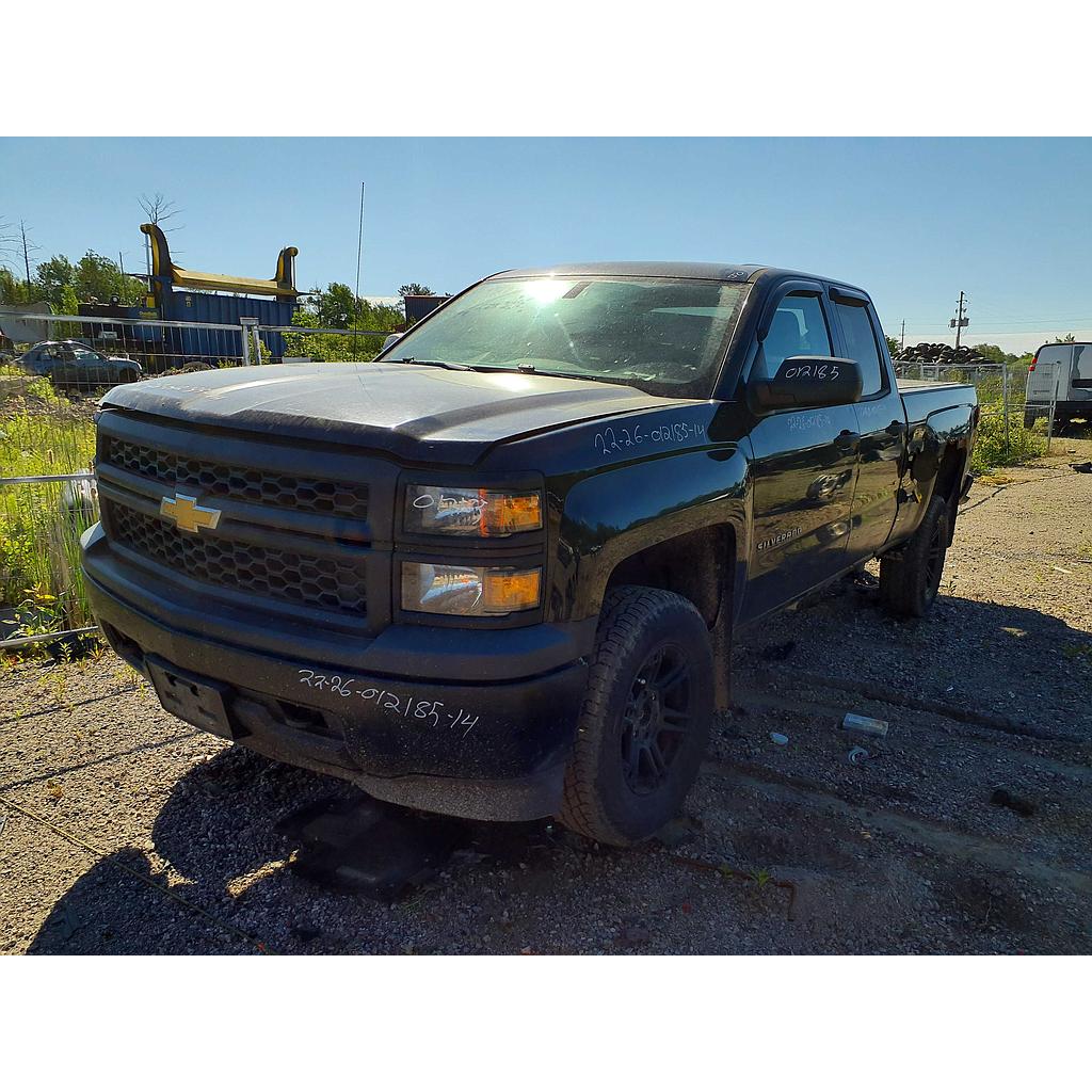 CHEVROLET SILVERADO 1500 2014