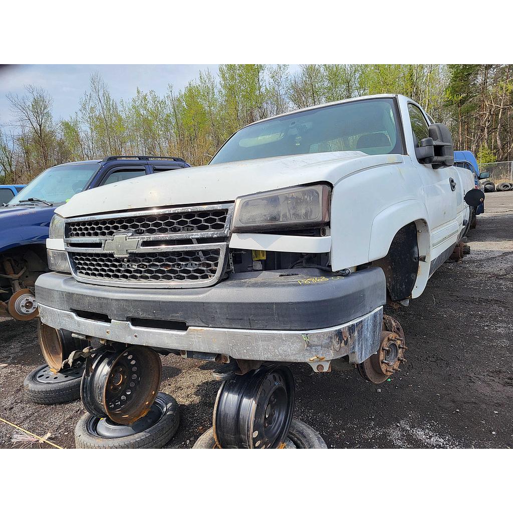 CHEVROLET SILVERADO 2500 2005