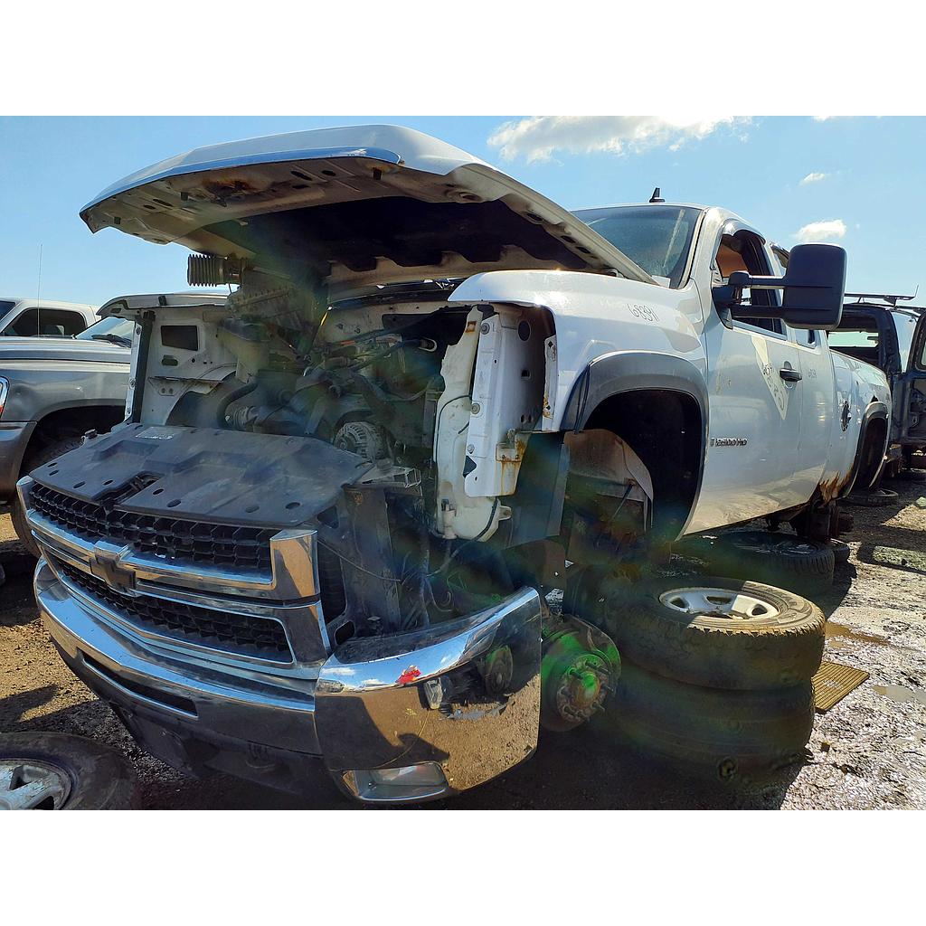 CHEVROLET SILVERADO 2500 2008