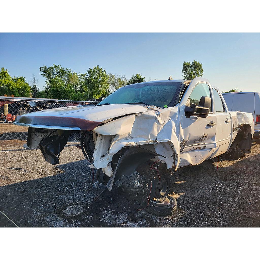 CHEVROLET SILVERADO 2500 2010