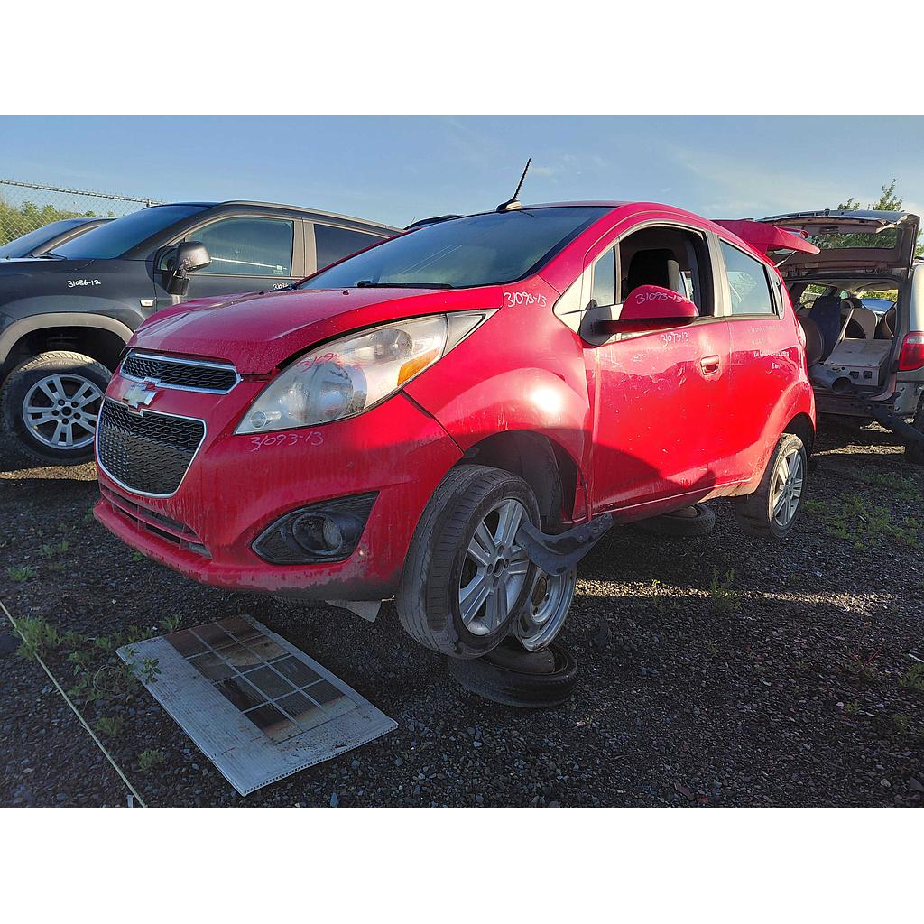 CHEVROLET SPARK 2013