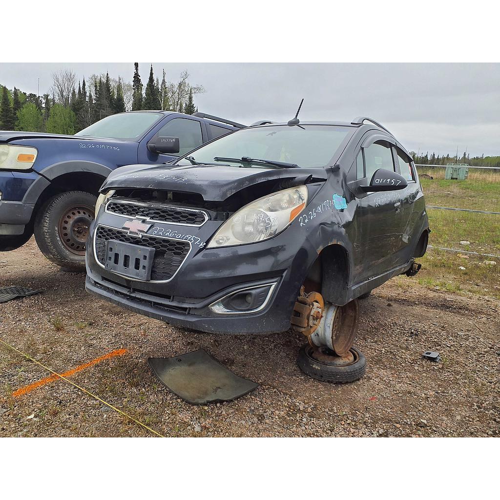 CHEVROLET SPARK 2013