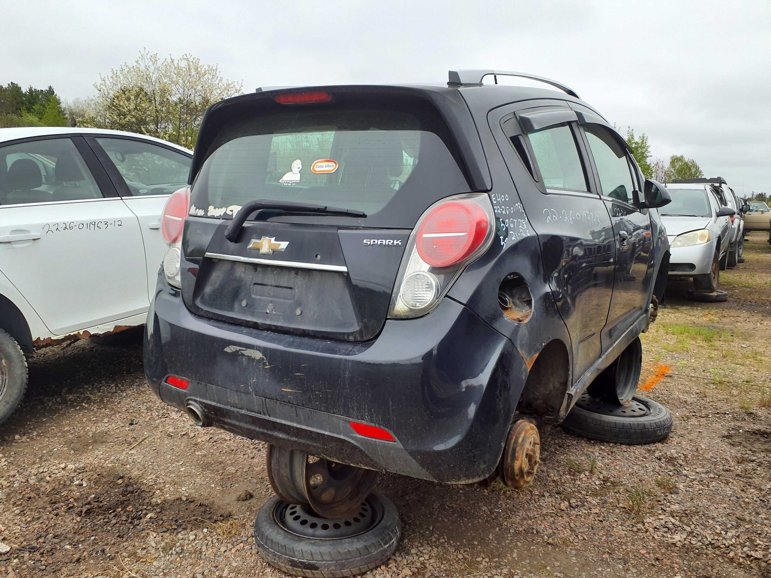 CHEVROLET SPARK 2013
