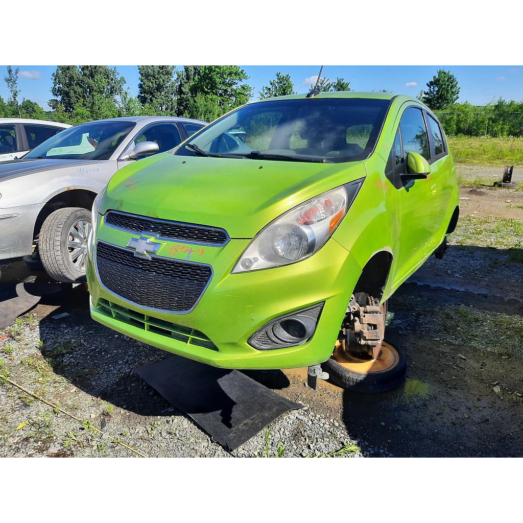 CHEVROLET SPARK 2013