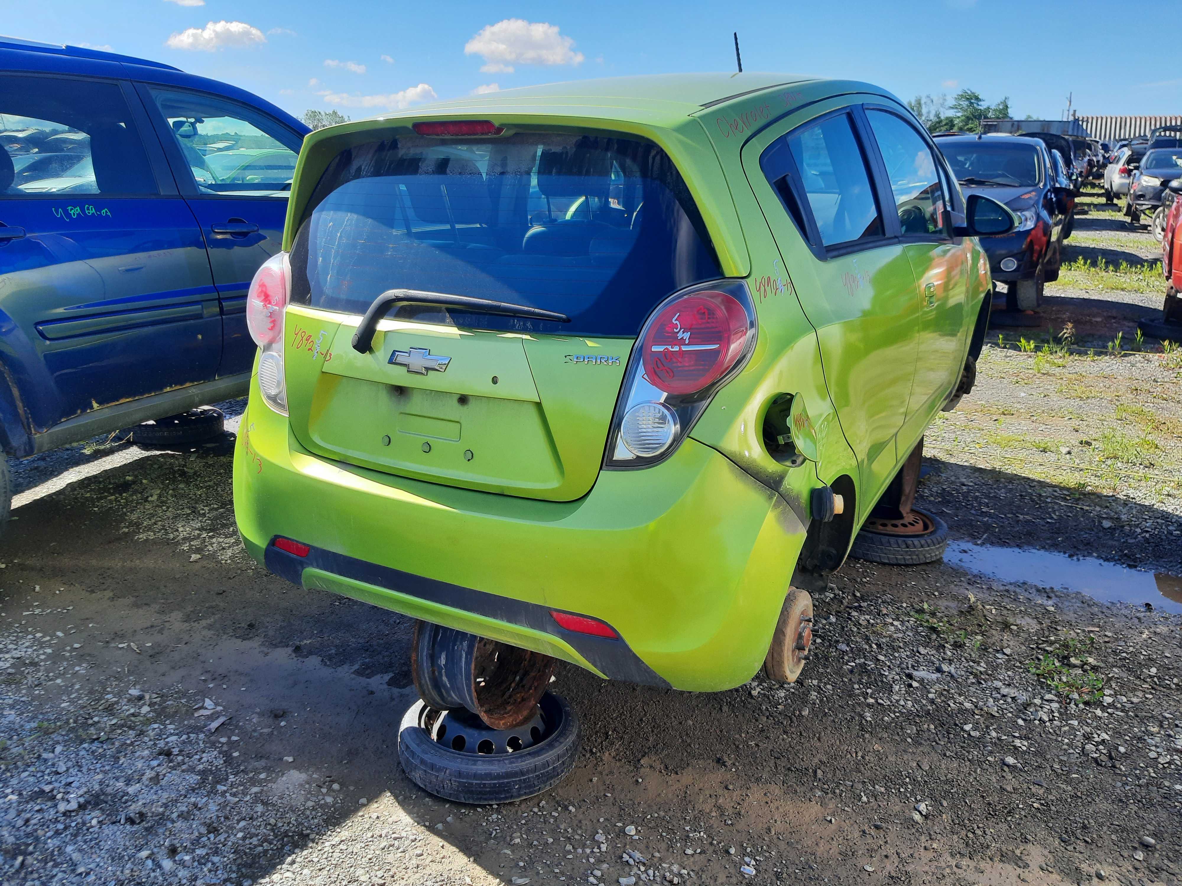 CHEVROLET SPARK 2013