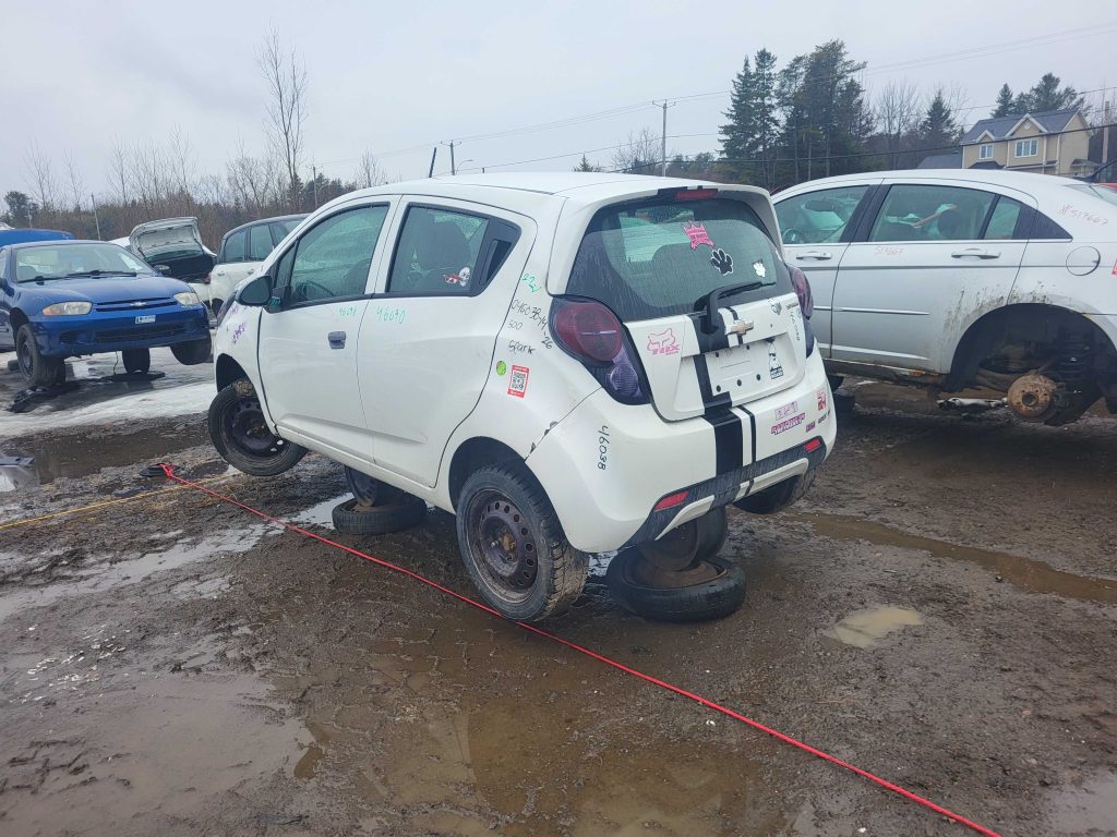 CHEVROLET SPARK 2014