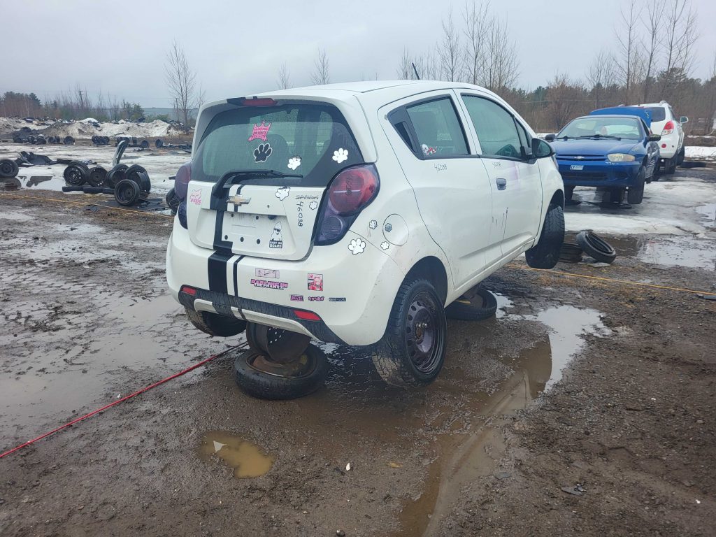 CHEVROLET SPARK 2014