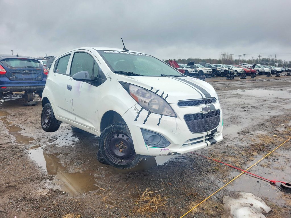 CHEVROLET SPARK 2014