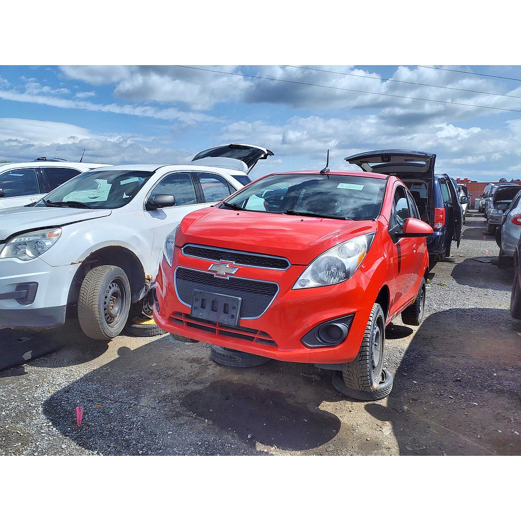CHEVROLET SPARK 2014