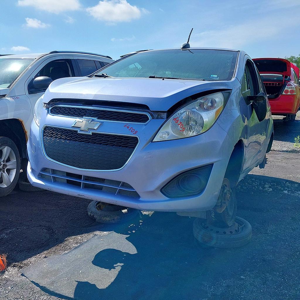 CHEVROLET SPARK 2015