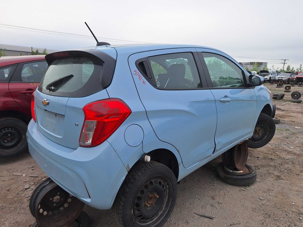 CHEVROLET SPARK 2016