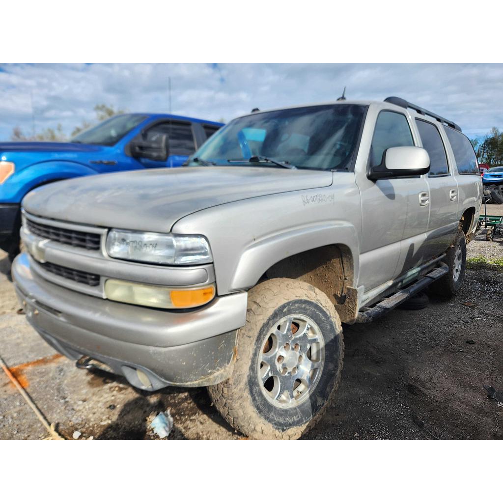 CHEVROLET SUBURBAN 2004