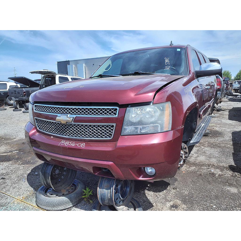 CHEVROLET SUBURBAN 2008