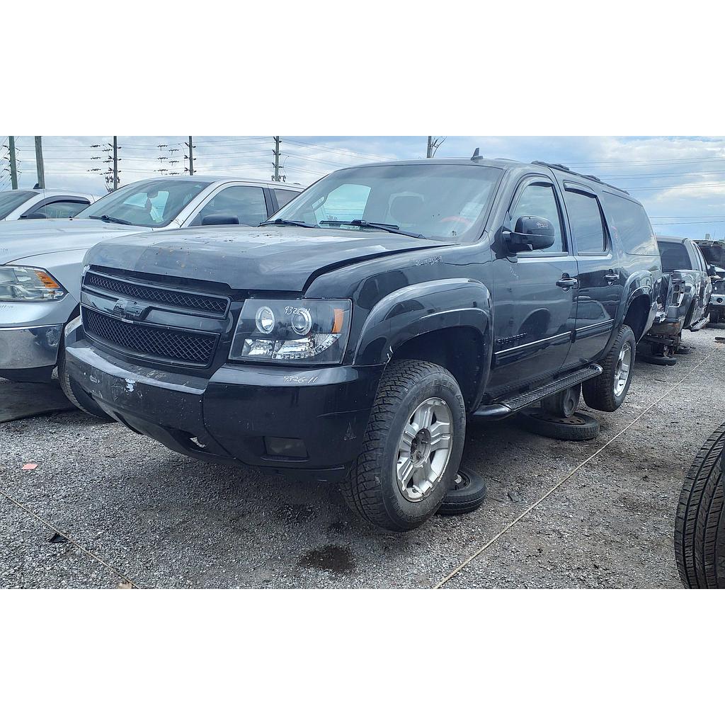 CHEVROLET SUBURBAN 2011