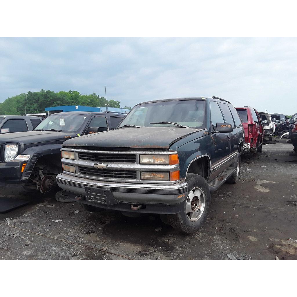 CHEVROLET TAHOE 1996
