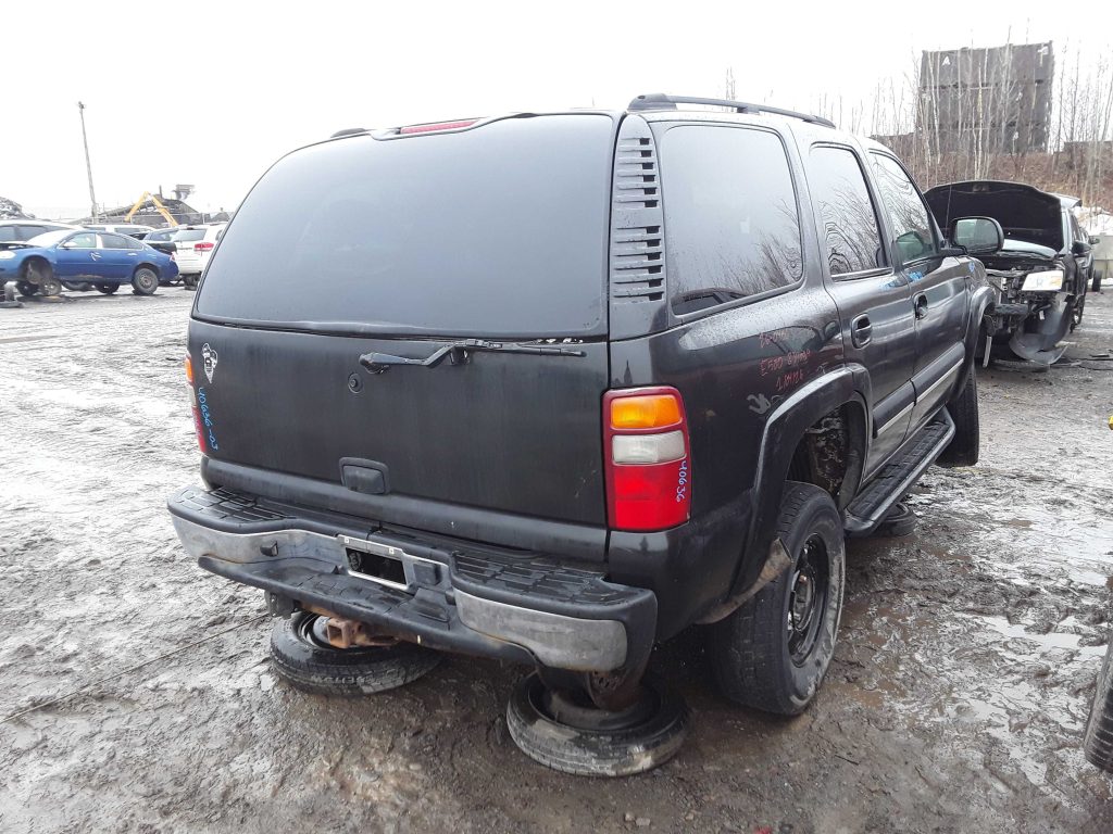 CHEVROLET TAHOE 2003