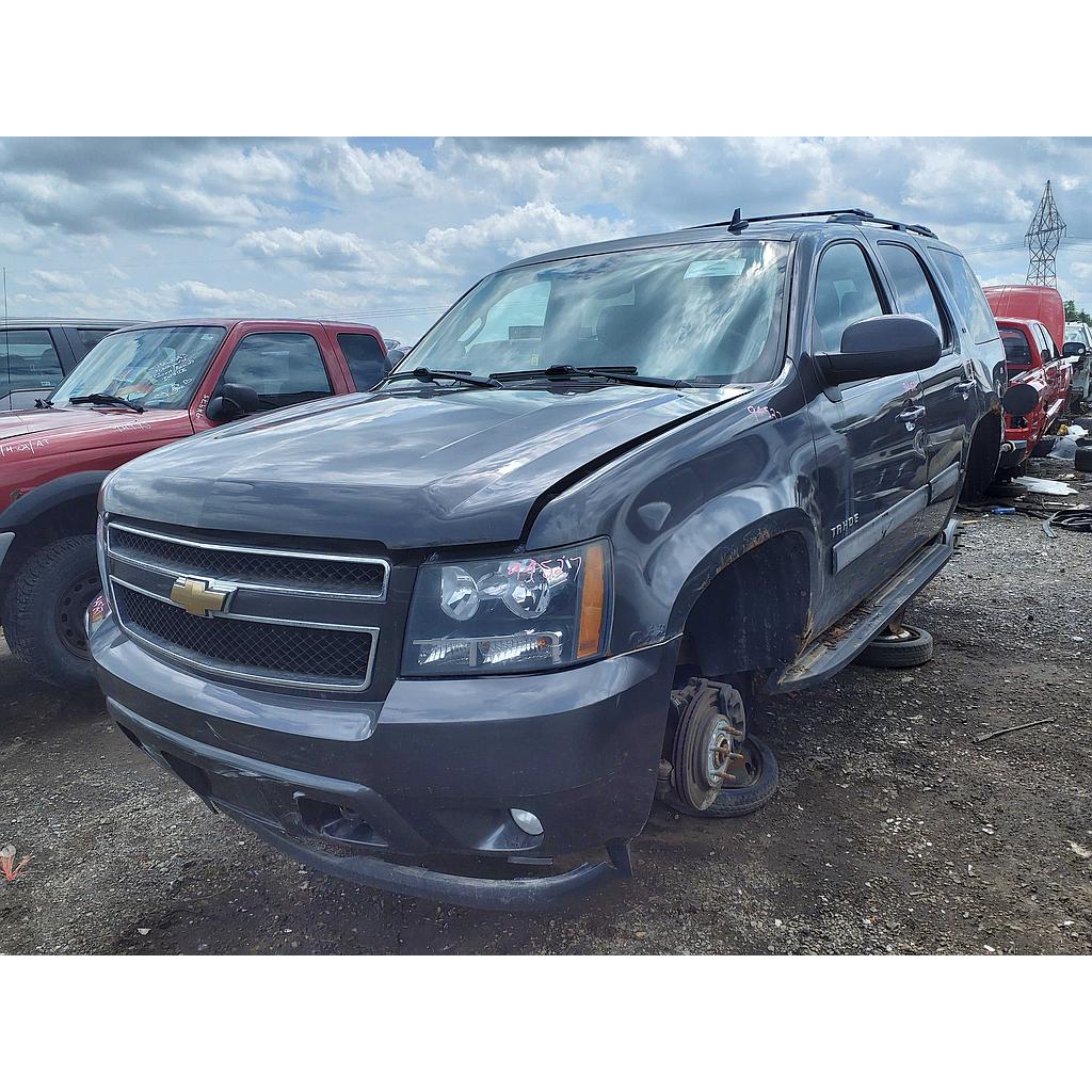 CHEVROLET TAHOE 2010