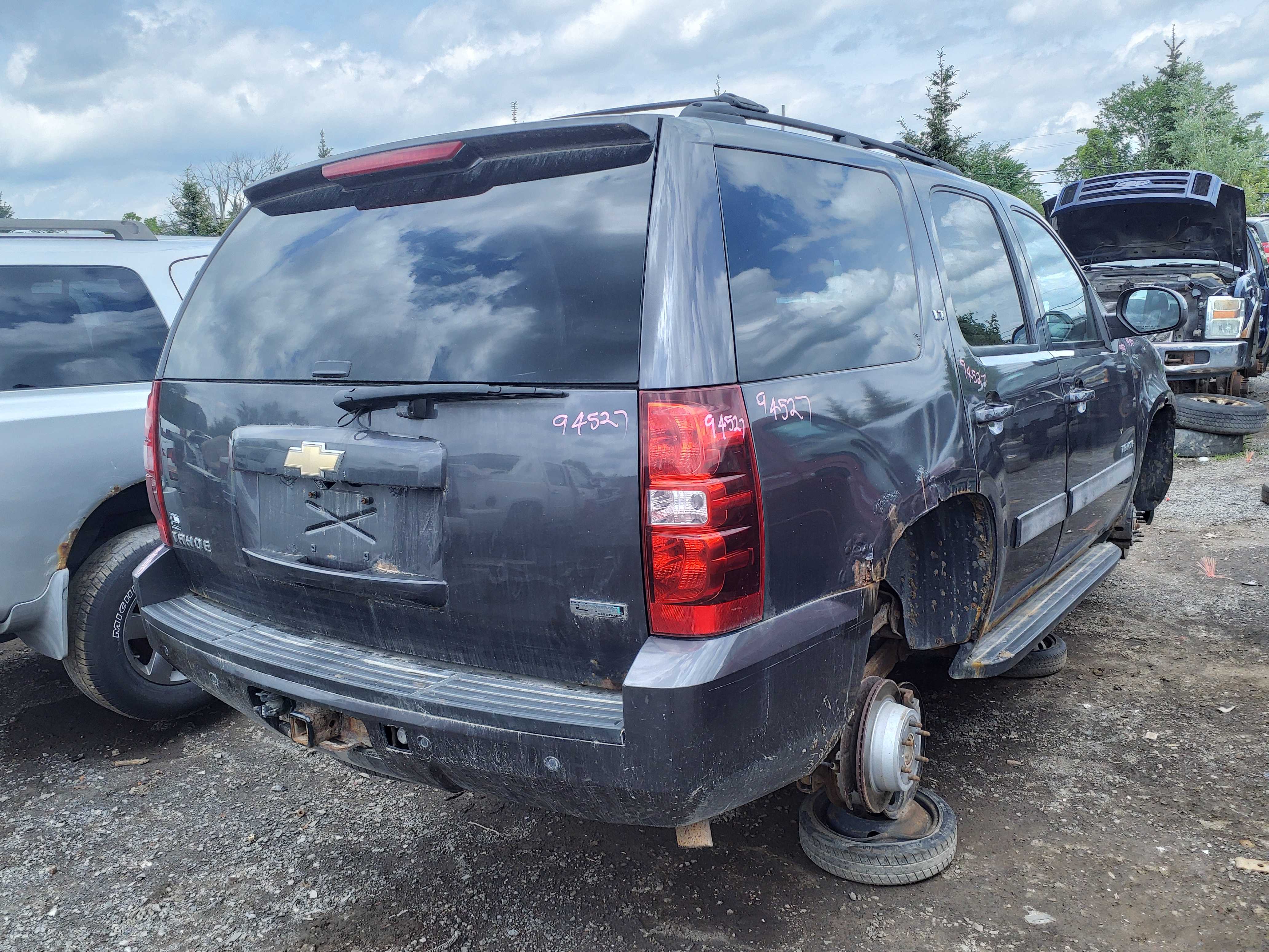 CHEVROLET TAHOE 2010