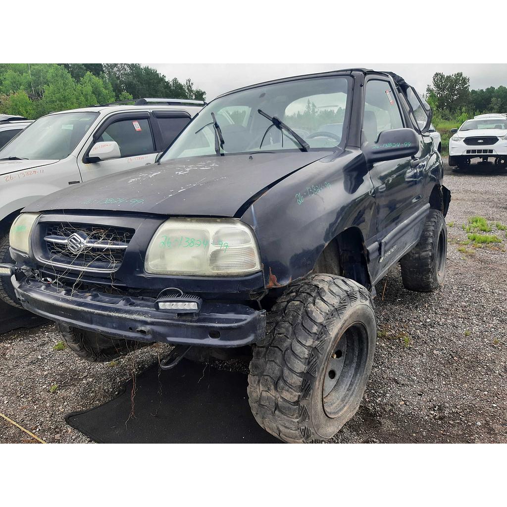 CHEVROLET TRACKER 1999