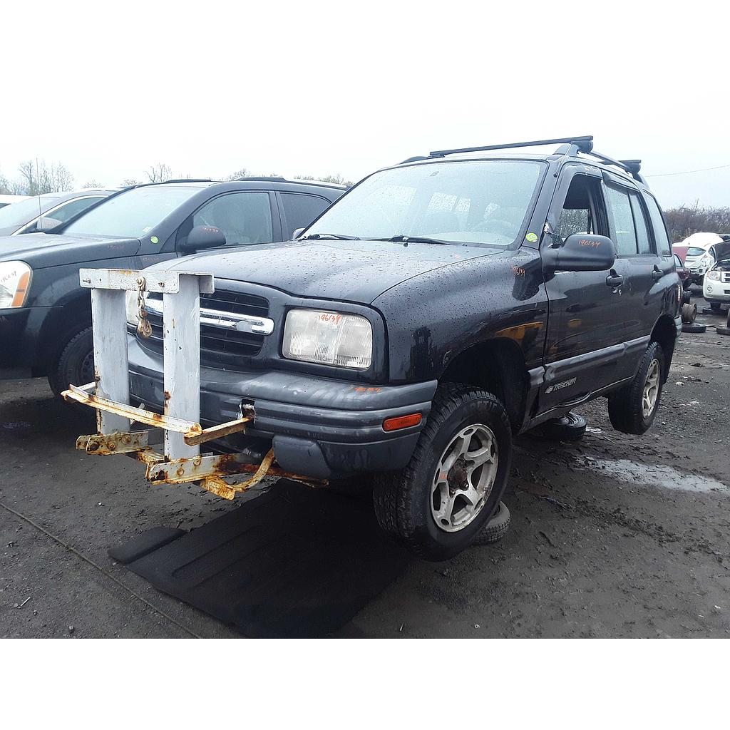 CHEVROLET TRACKER 2001
