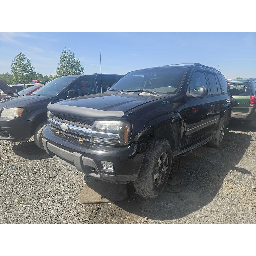 CHEVROLET TRAILBLAZER 2002