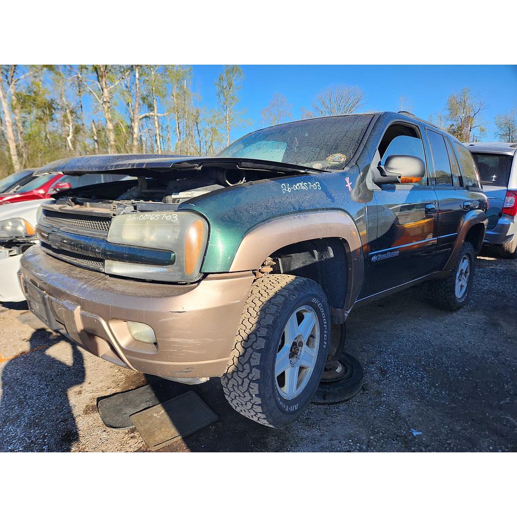 CHEVROLET TRAILBLAZER 2003