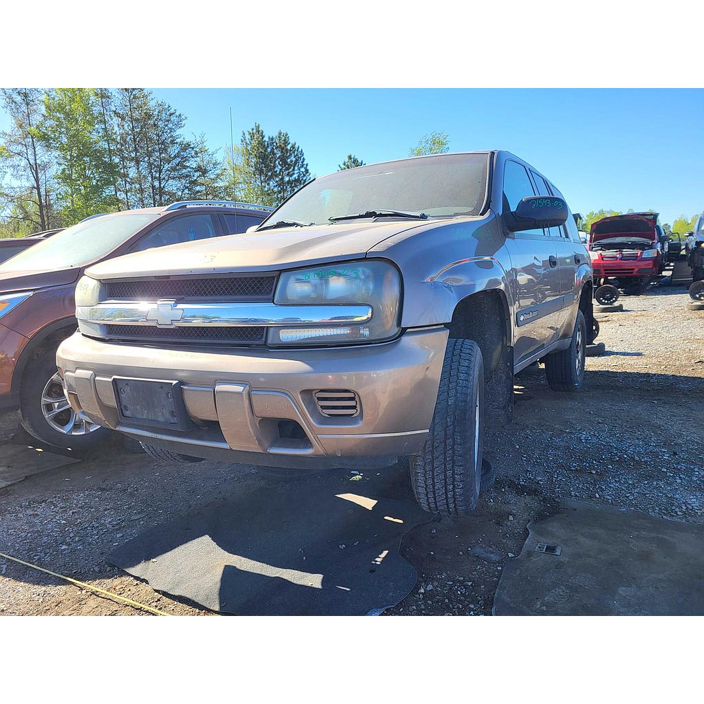 CHEVROLET TRAILBLAZER 2003