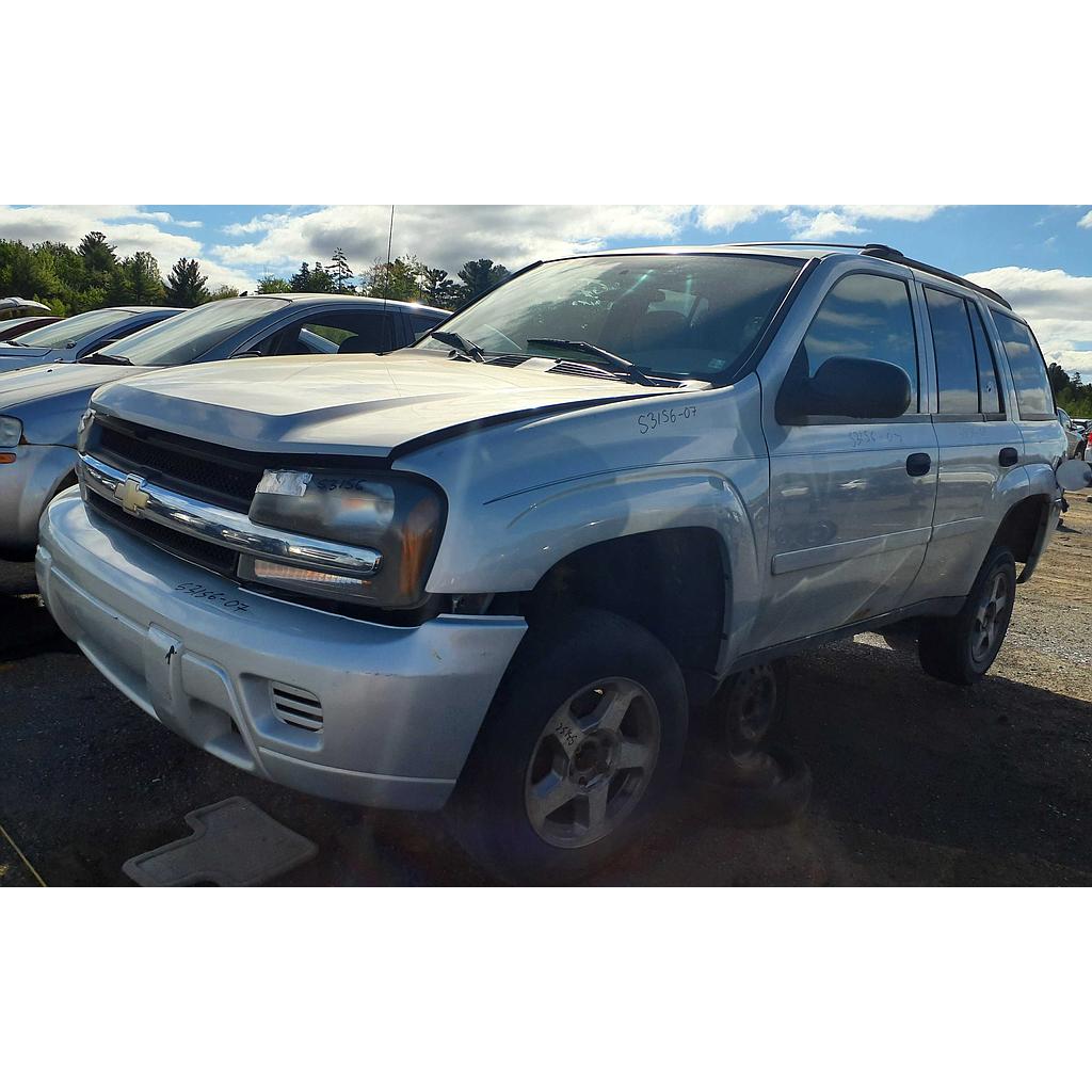 CHEVROLET TRAILBLAZER 2007