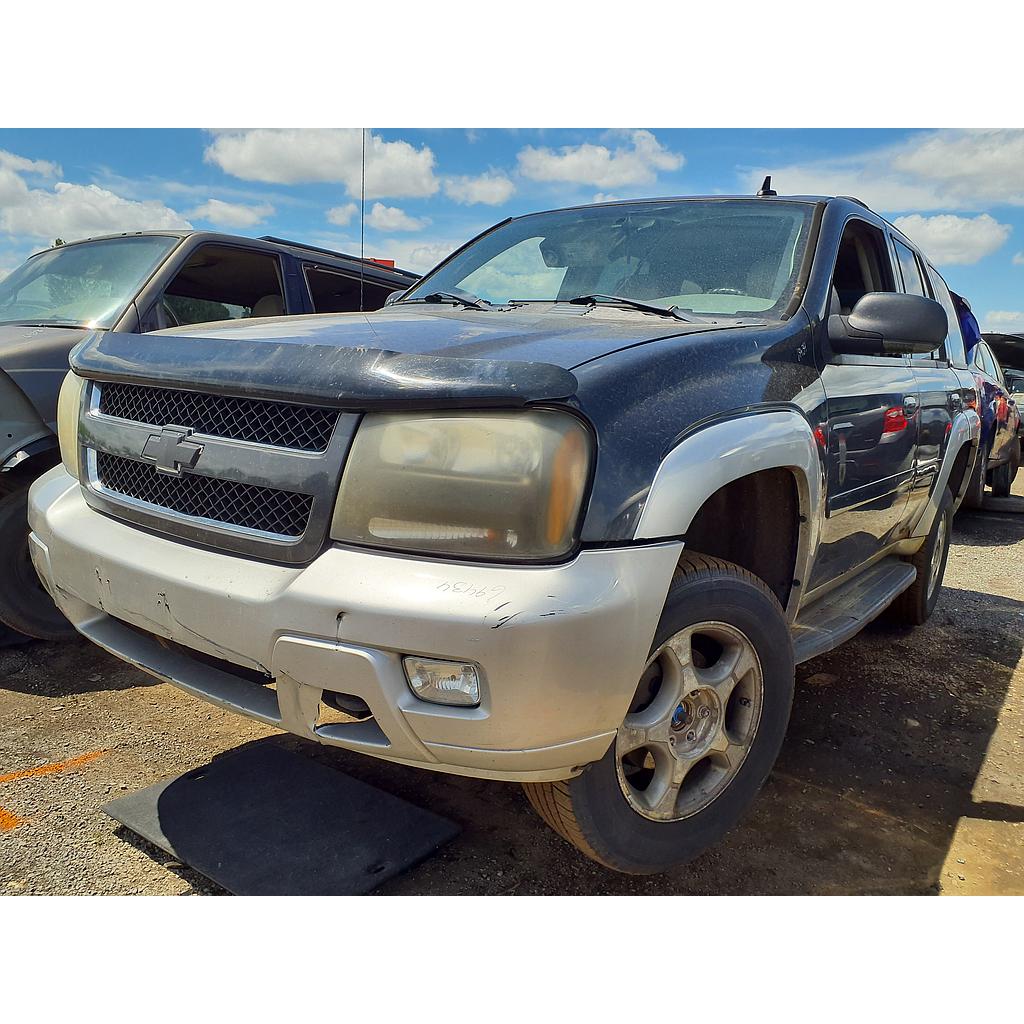 CHEVROLET TRAILBLAZER 2007