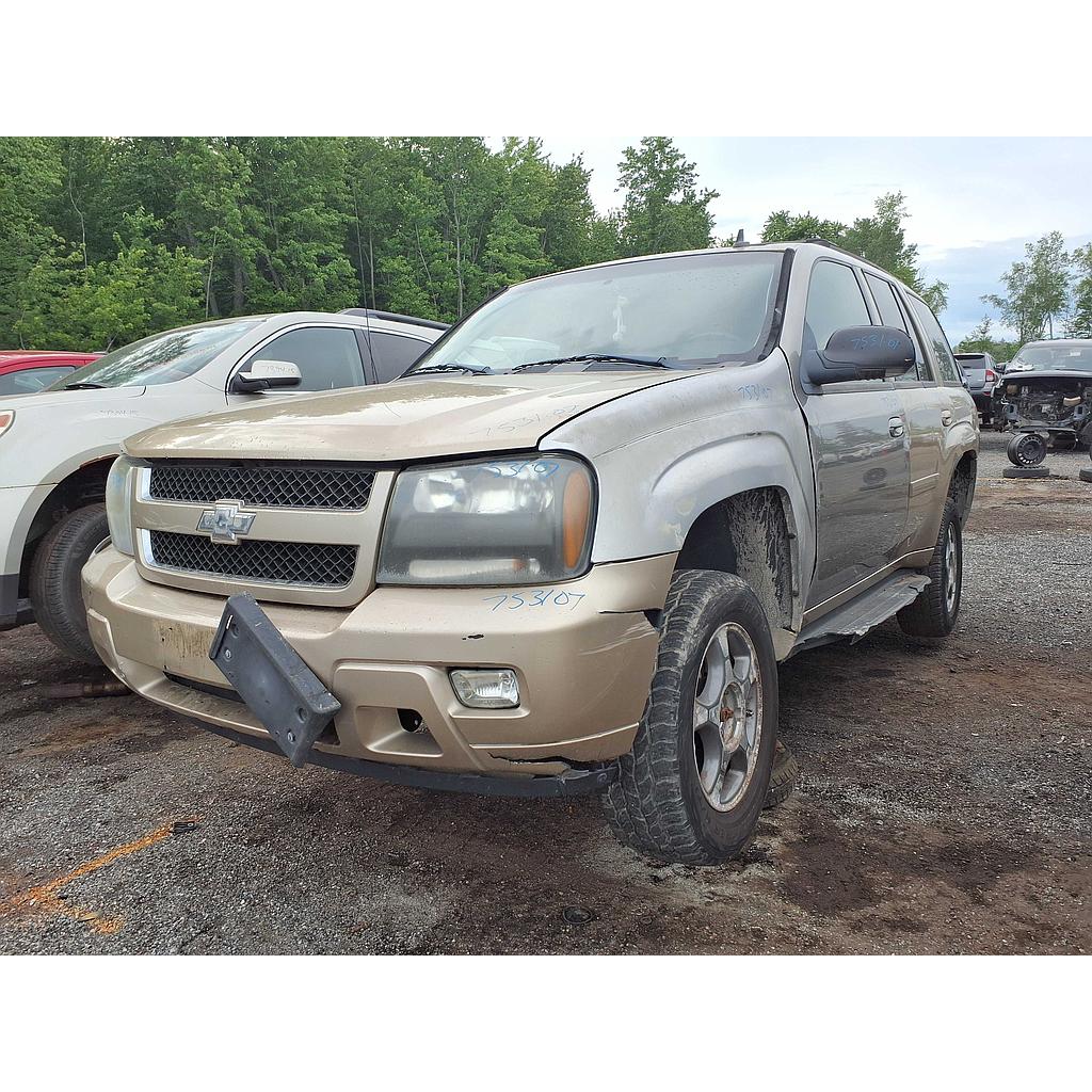 CHEVROLET TRAILBLAZER 2007