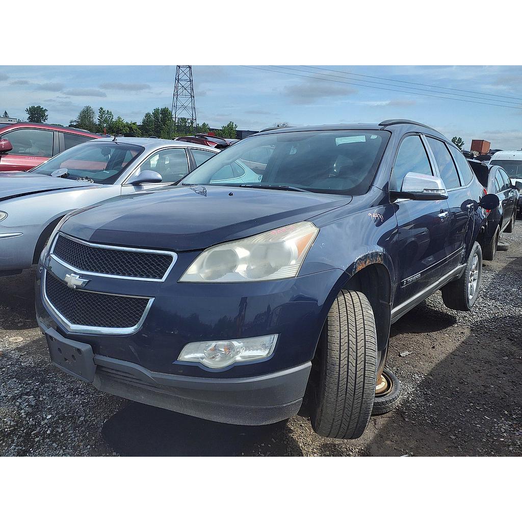 CHEVROLET TRAVERSE 2009