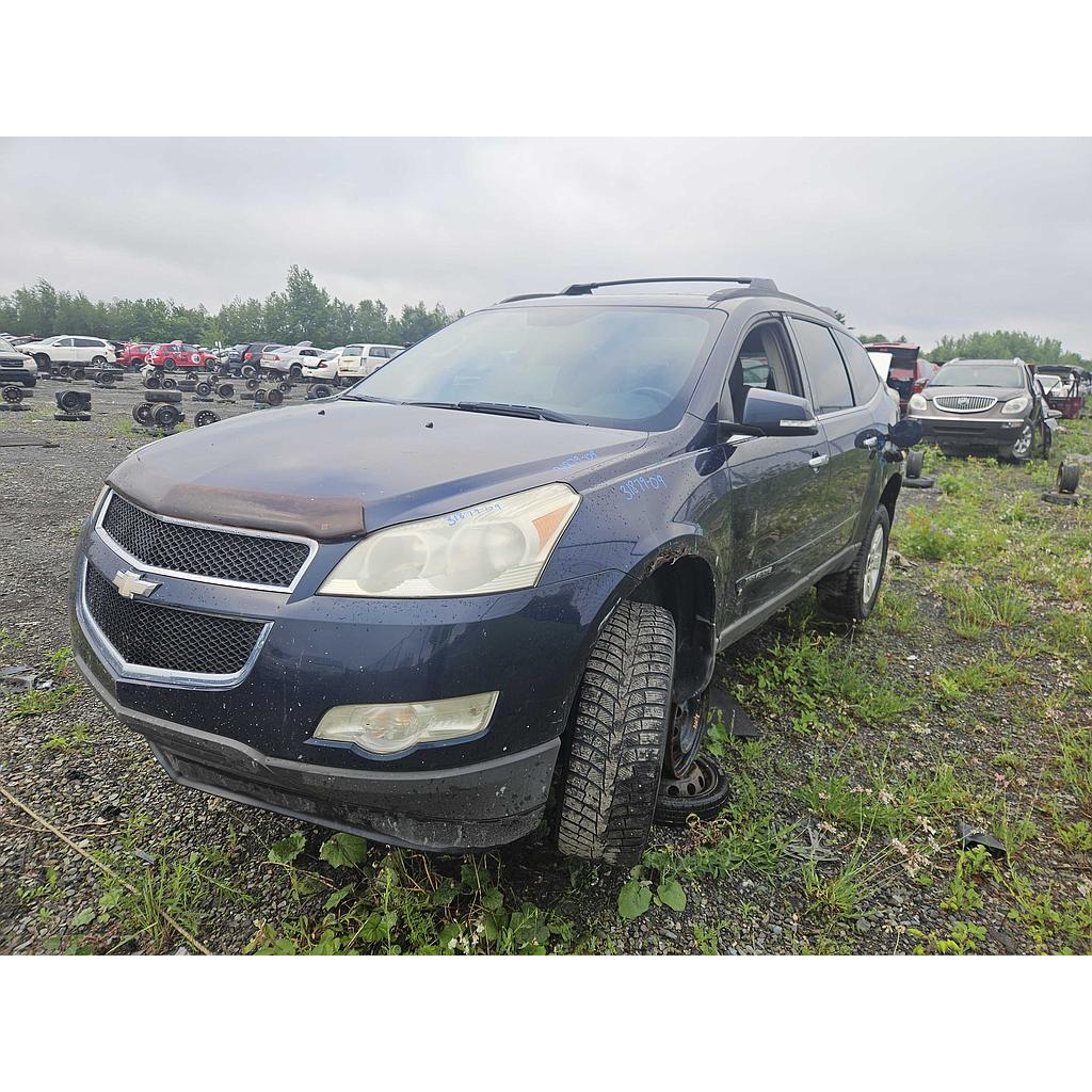 CHEVROLET TRAVERSE 2009