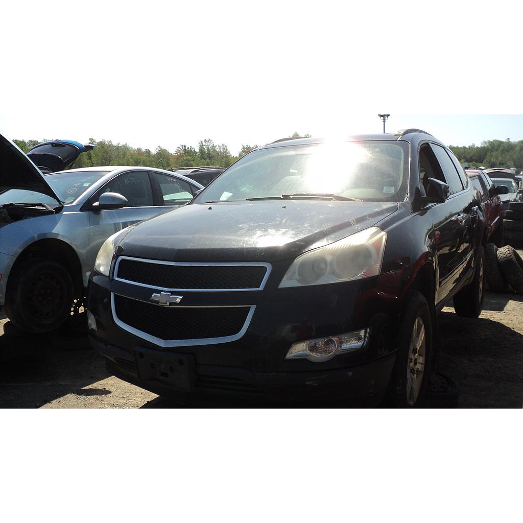 CHEVROLET TRAVERSE 2010