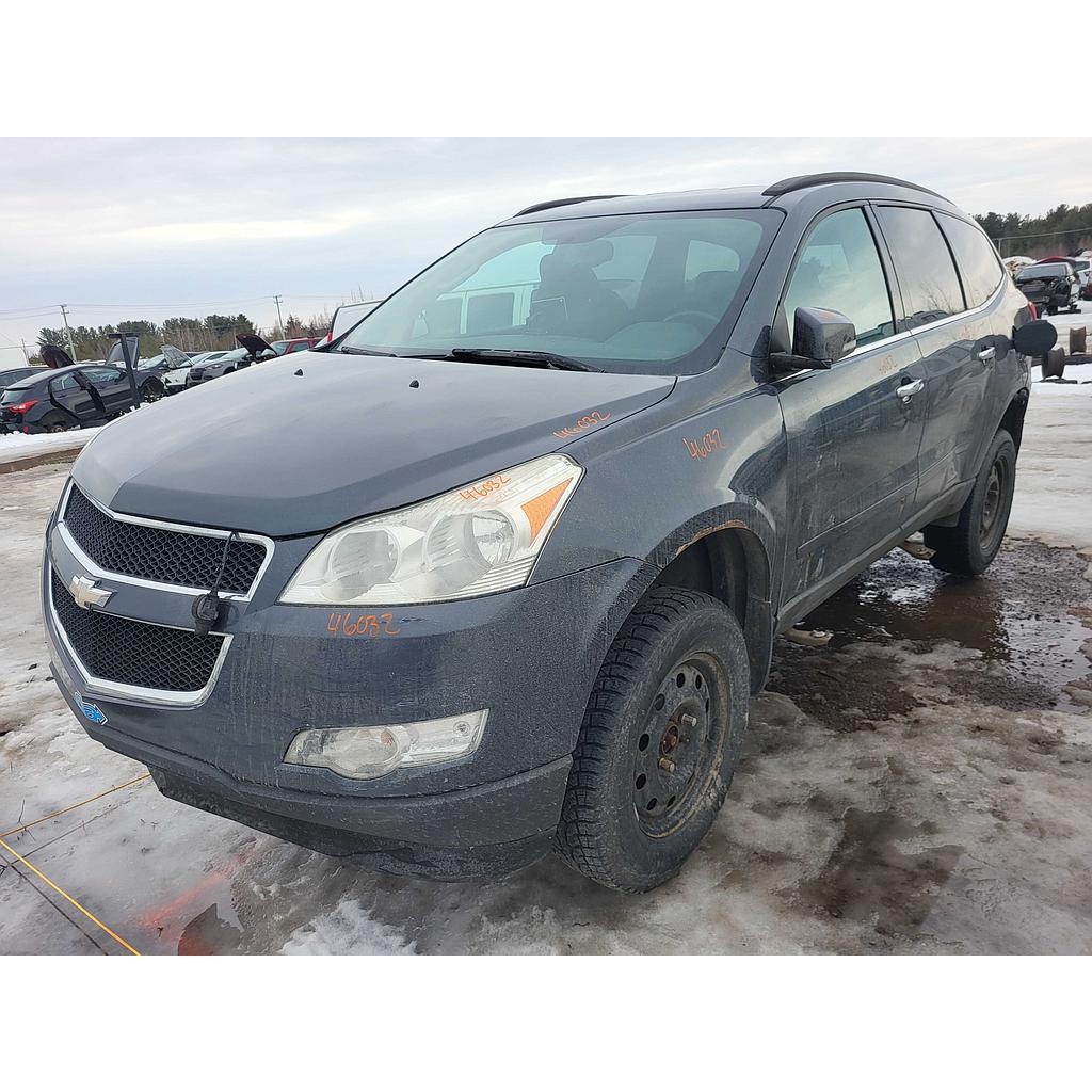 CHEVROLET TRAVERSE 2010