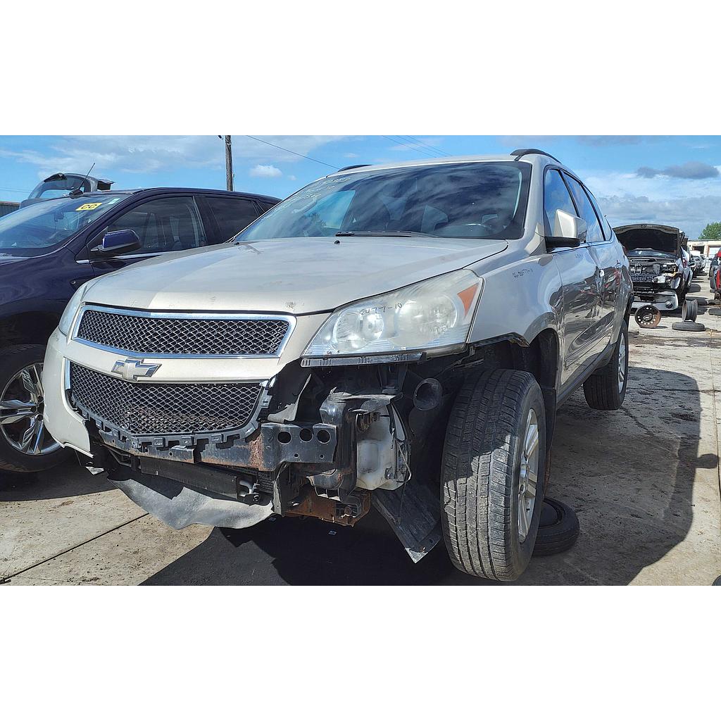 CHEVROLET TRAVERSE 2010