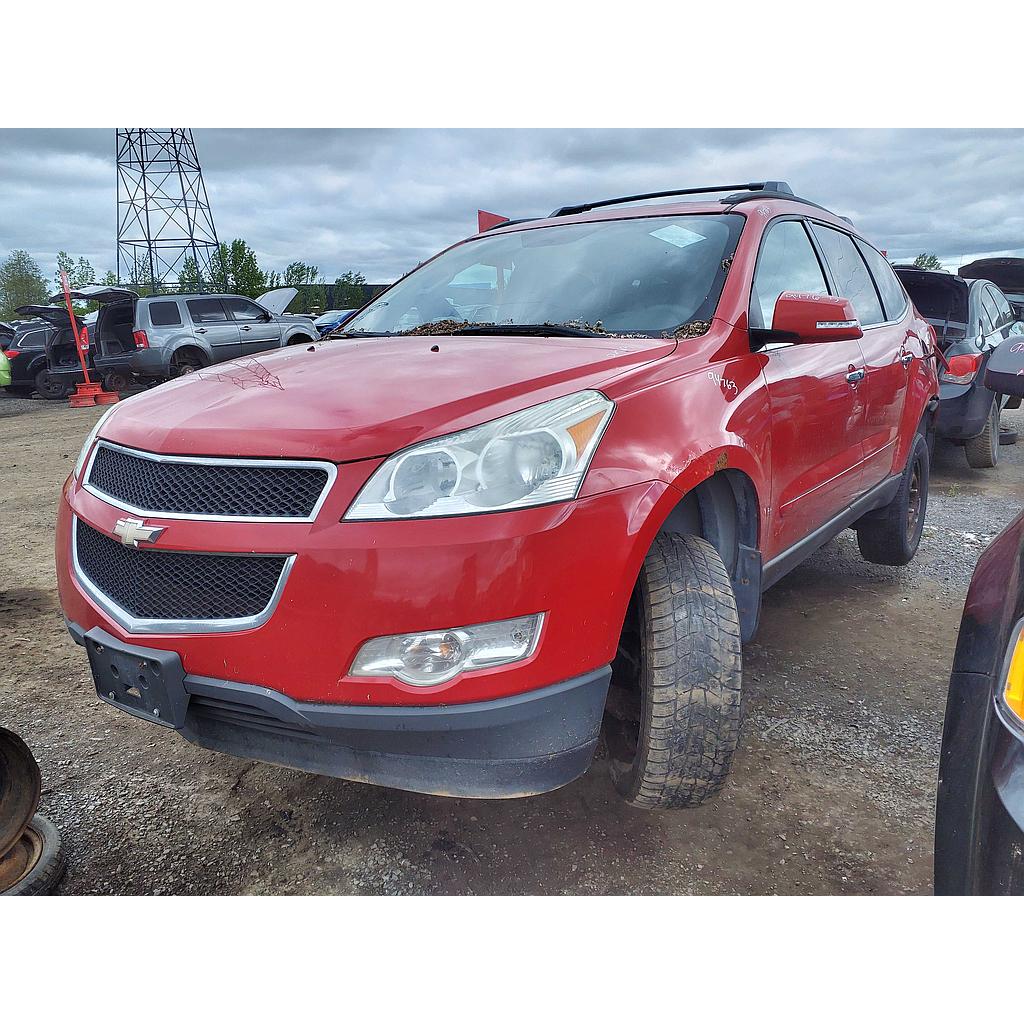 CHEVROLET TRAVERSE 2011