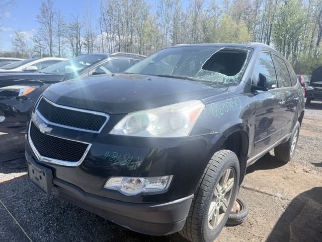 CHEVROLET TRAVERSE 2011