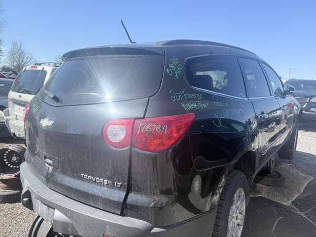 CHEVROLET TRAVERSE 2011