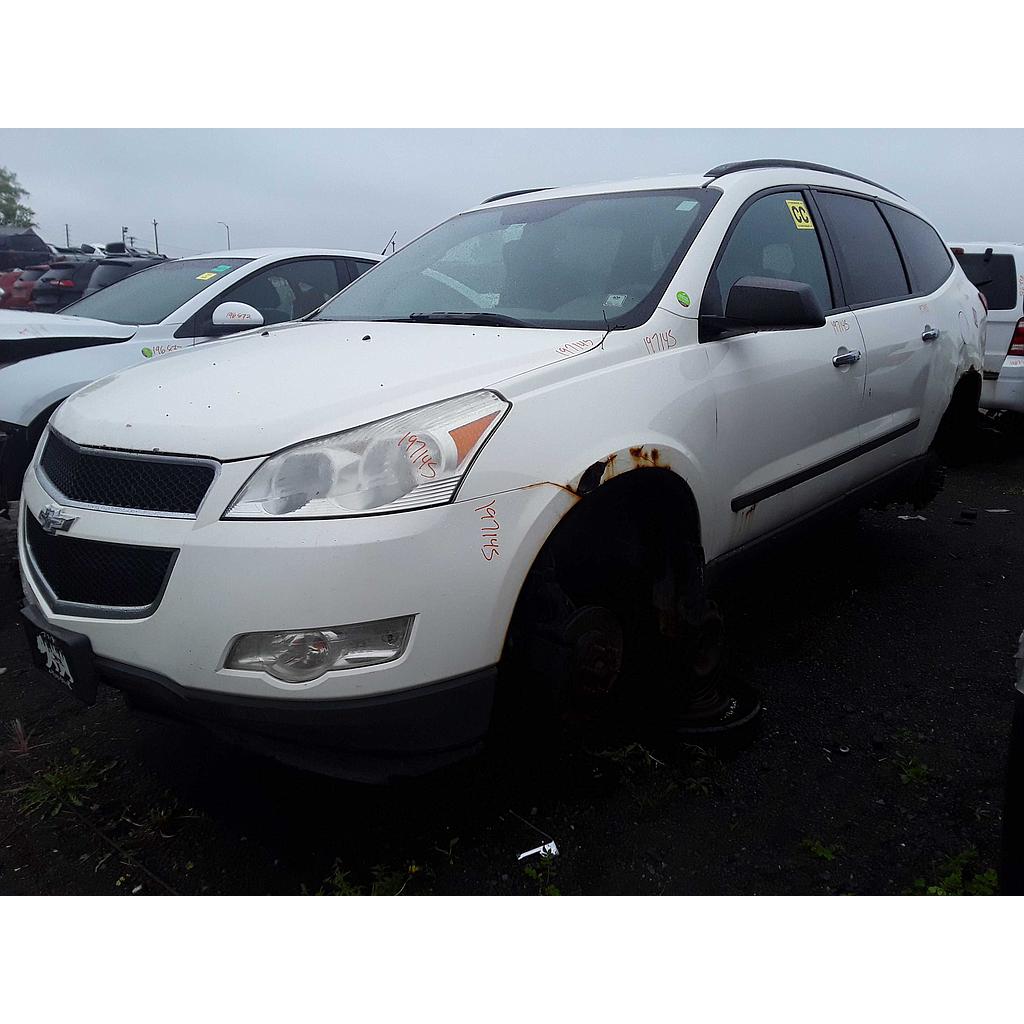 CHEVROLET TRAVERSE 2011