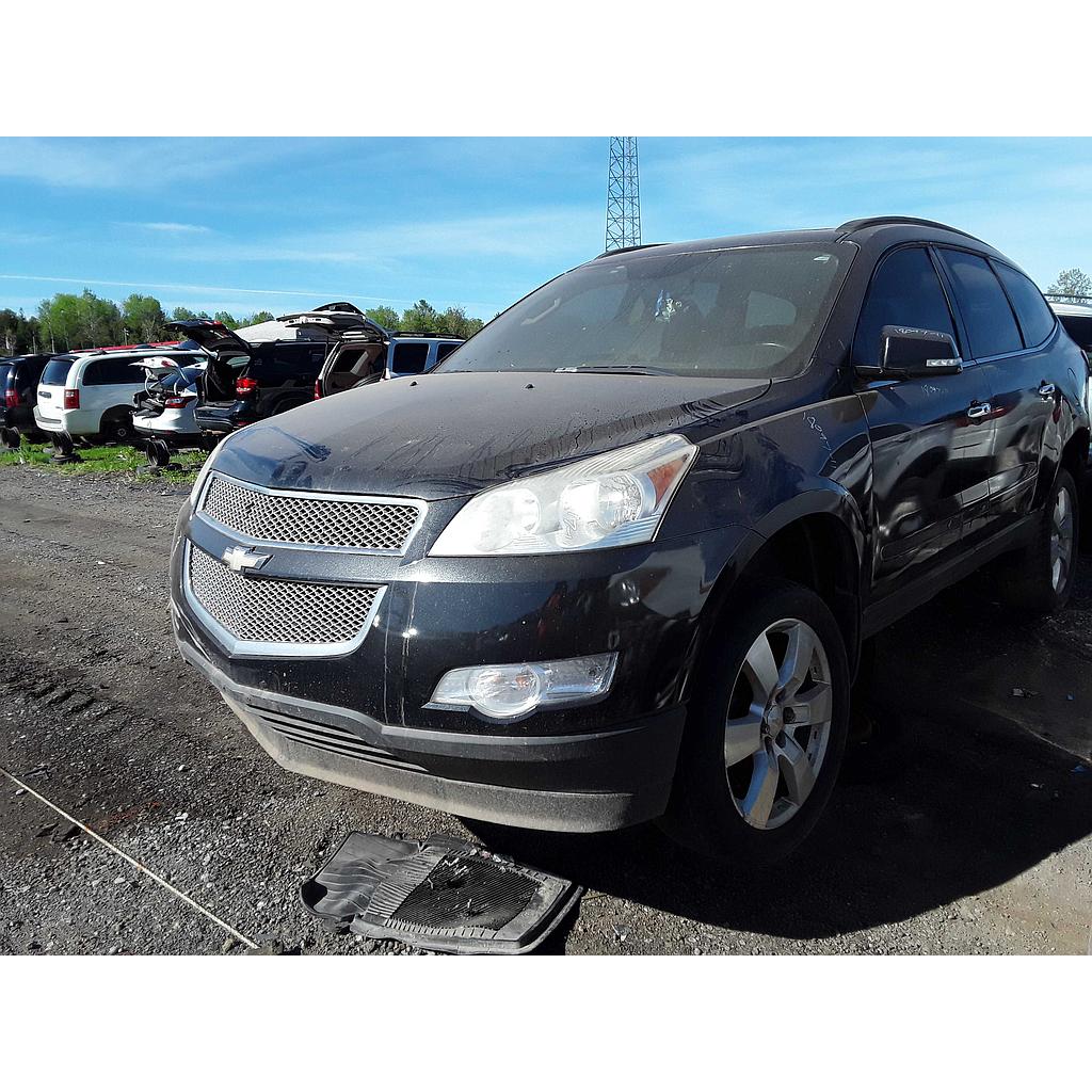CHEVROLET TRAVERSE 2011