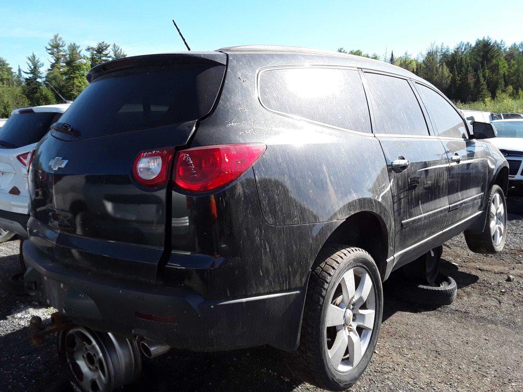 CHEVROLET TRAVERSE 2011