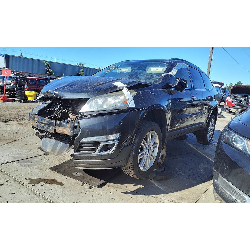 CHEVROLET TRAVERSE 2015