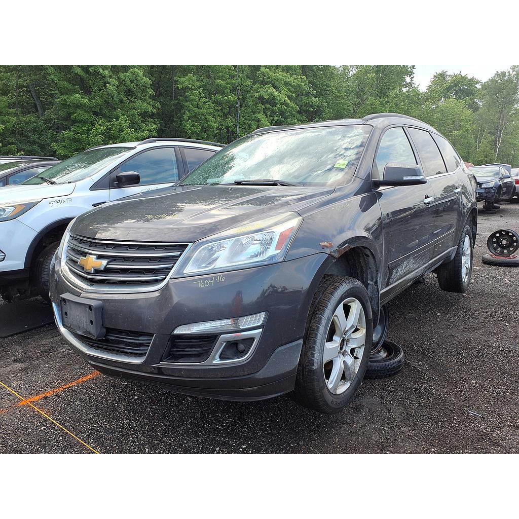 CHEVROLET TRAVERSE 2016