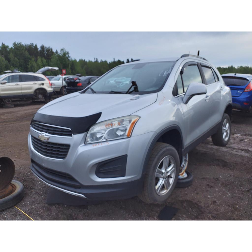 CHEVROLET TRAX 2013