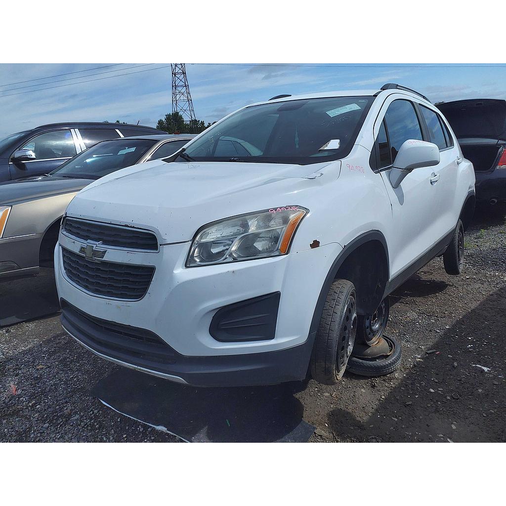 CHEVROLET TRAX 2015