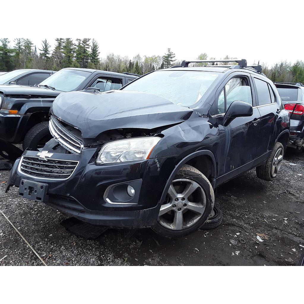CHEVROLET TRAX 2016