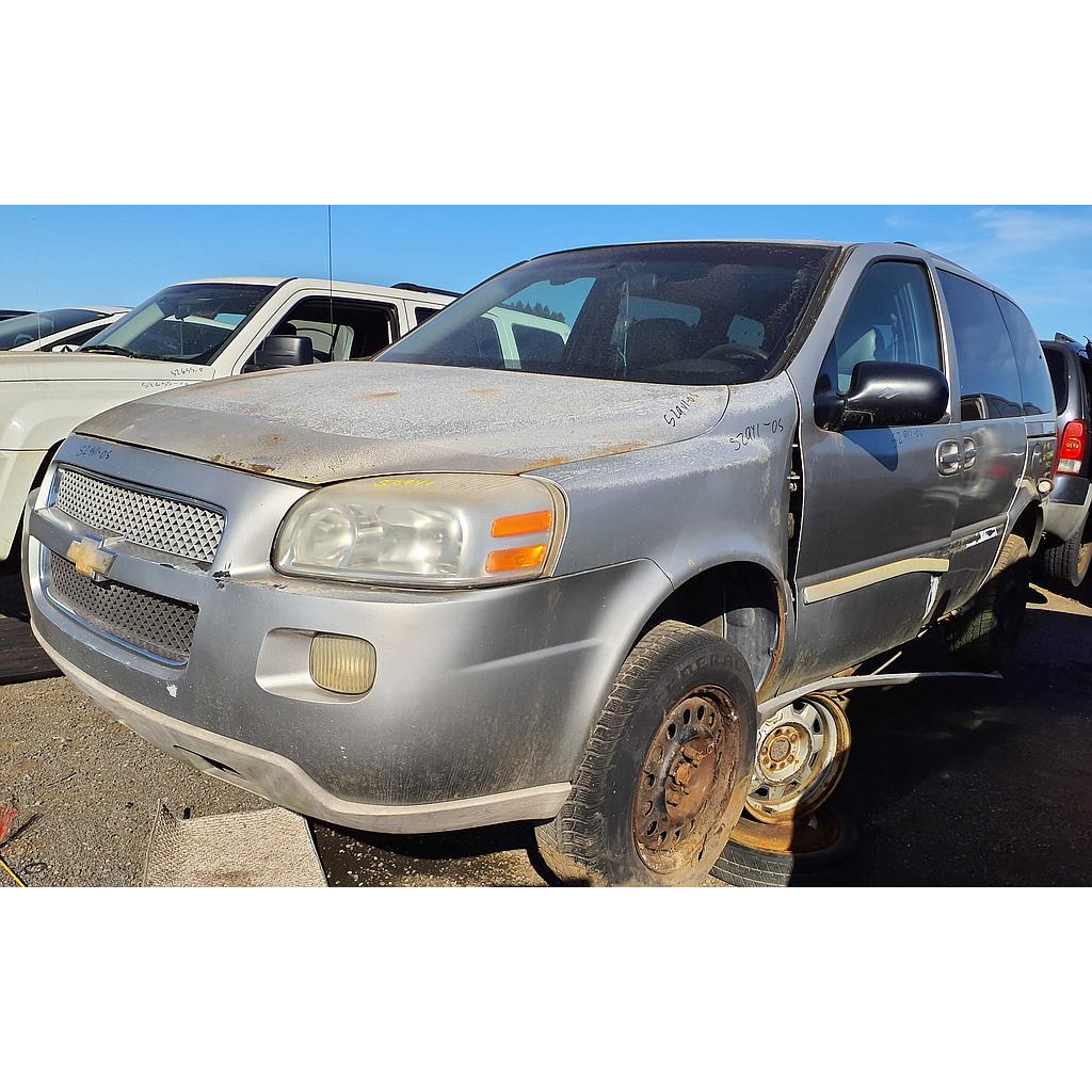 CHEVROLET UPLANDER 2005