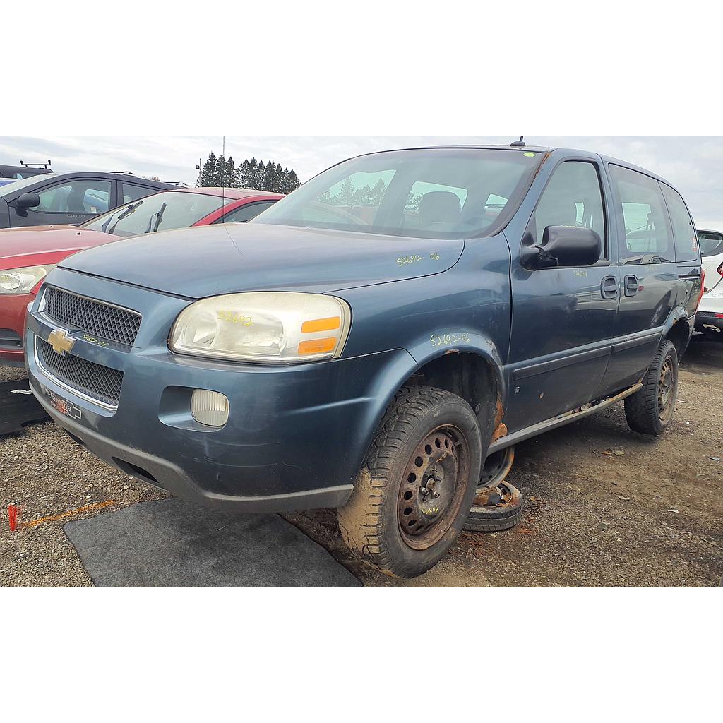 CHEVROLET UPLANDER 2006