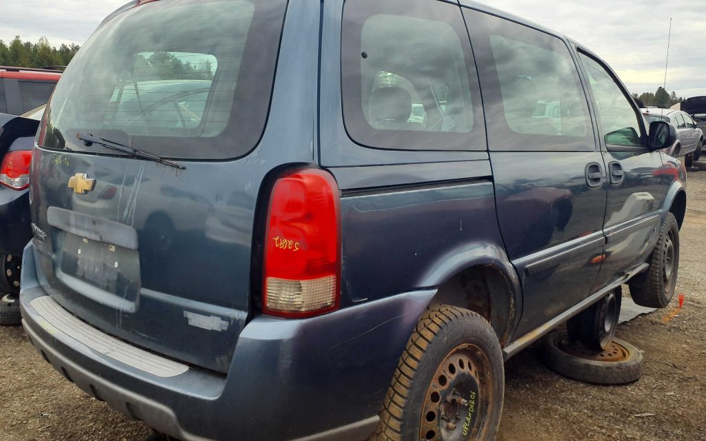 CHEVROLET UPLANDER 2006